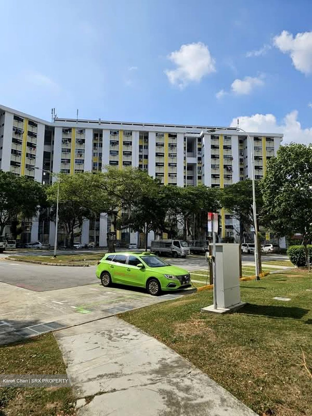 Blk 540 Bedok North Green (Bedok), HDB 3 Rooms #606026321